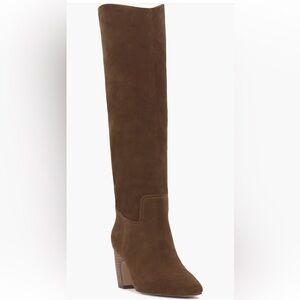 Vince Camuto Cristen Boots in Reishi suede